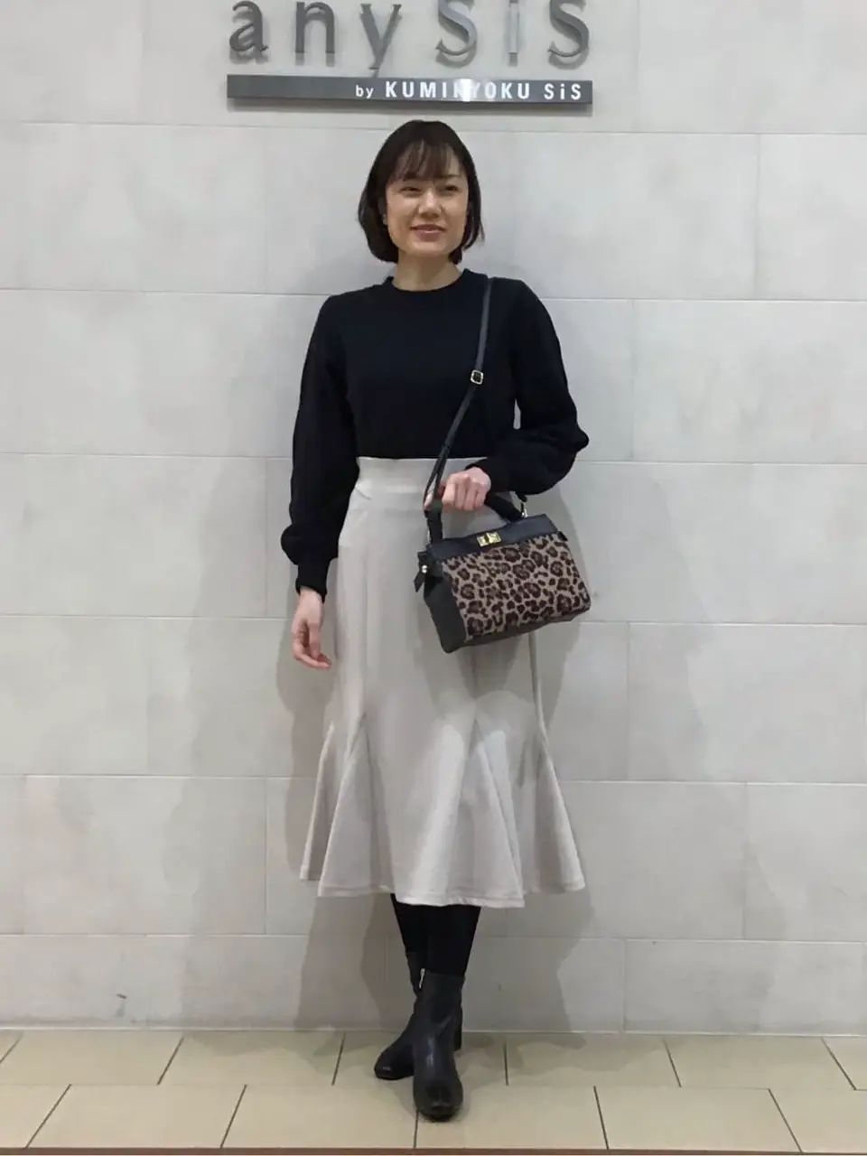  髙橋 コーディネート画像