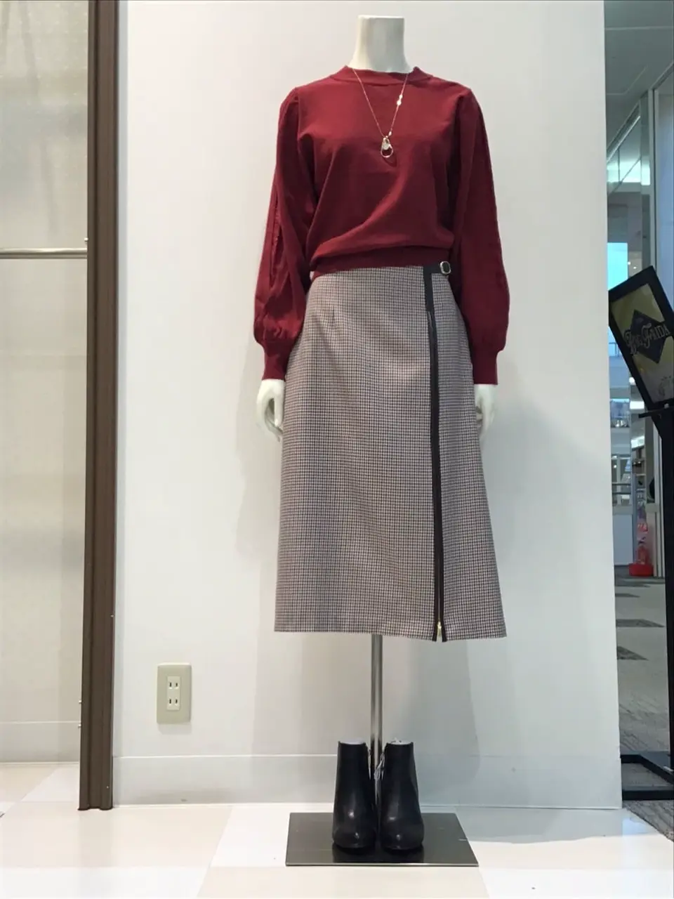  布川 コーディネート画像