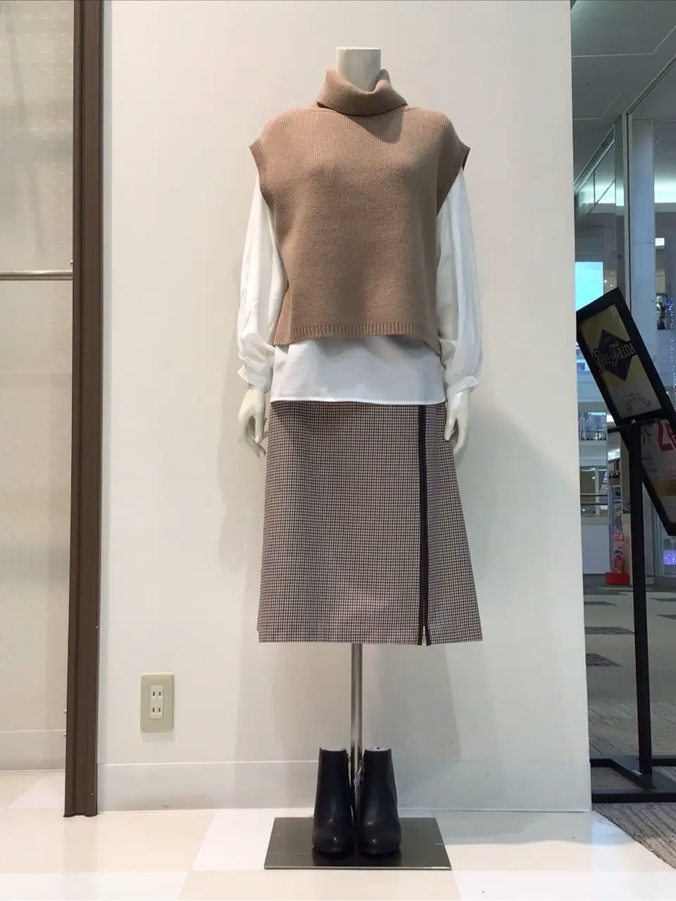  布川 コーディネート画像