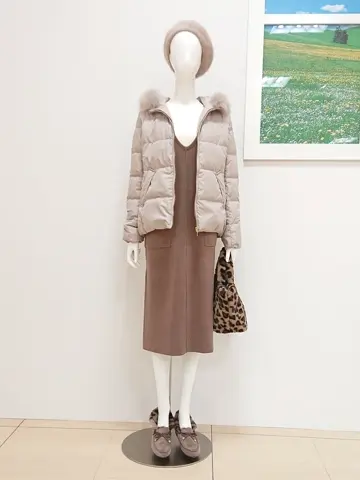 ANY SIS Y  コーディネート画像