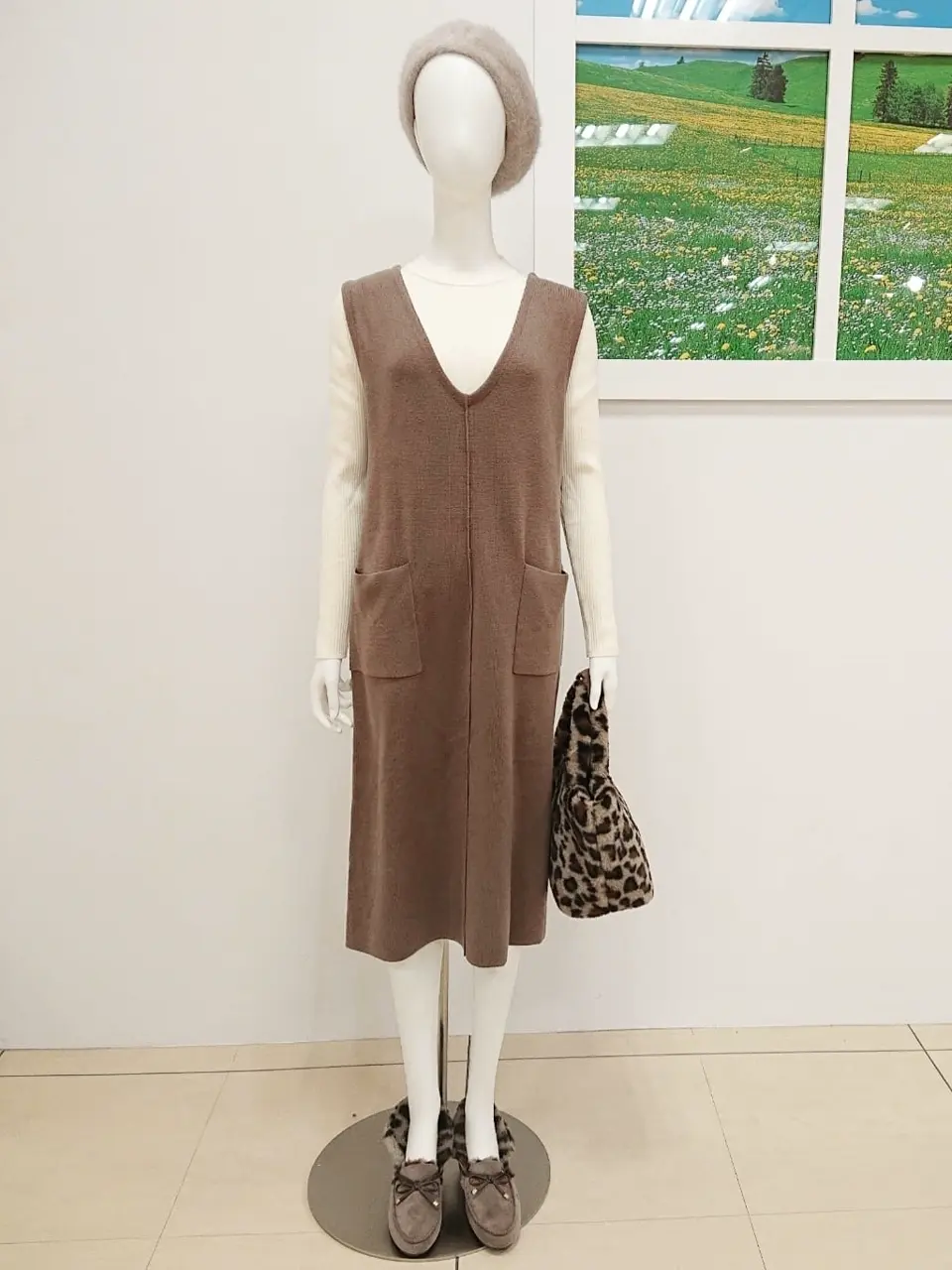  Y  コーディネート画像