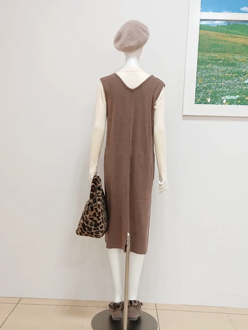 ANY SIS Y  コーディネート画像