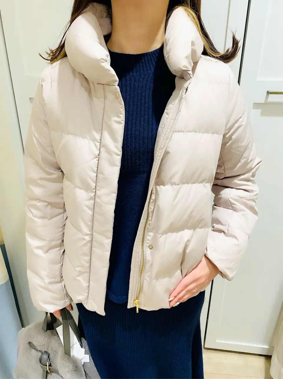 ANY SIS 藤田 コーディネート画像