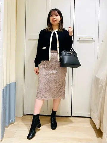 ANY SIS 藤田 コーディネート画像