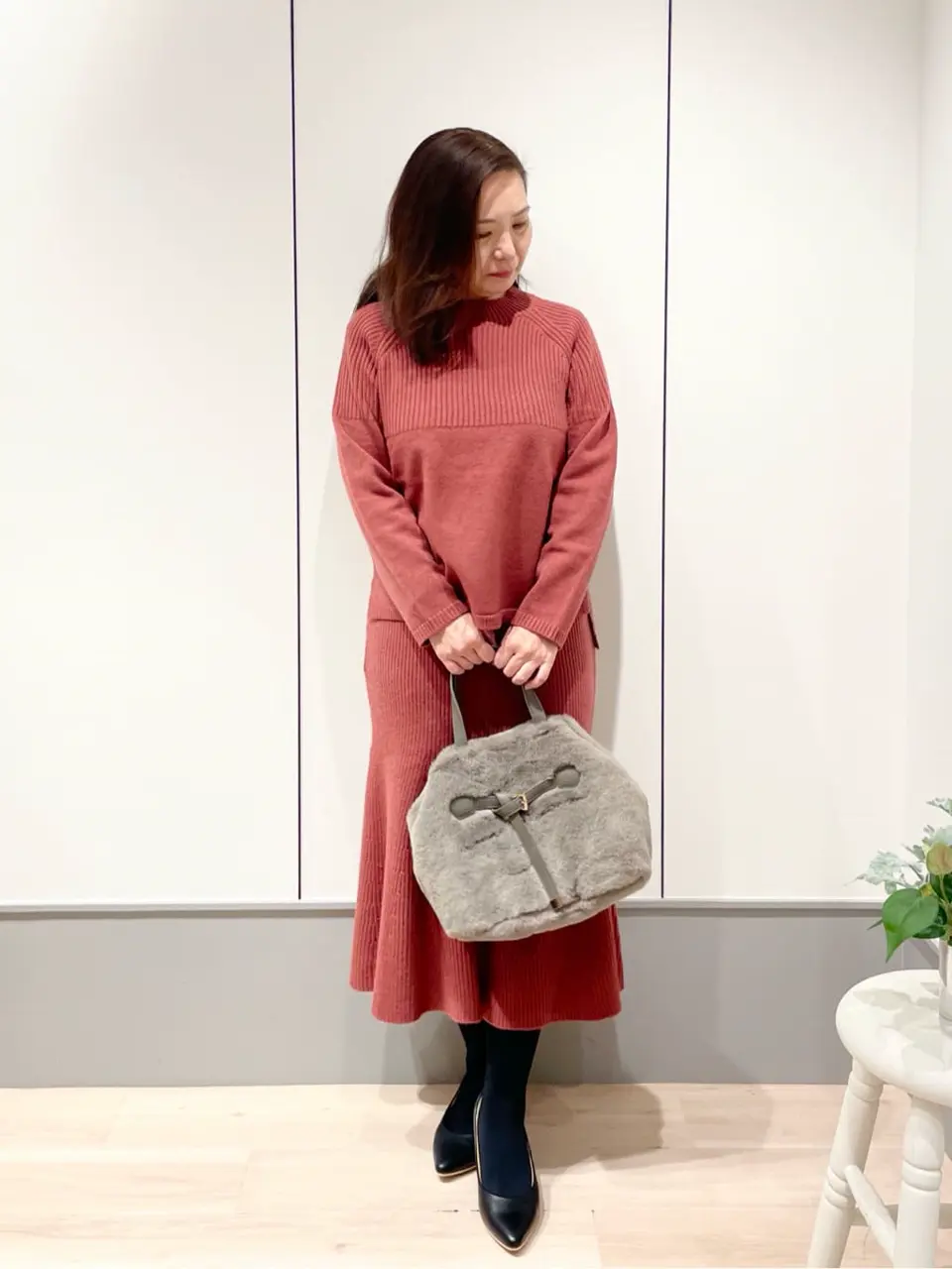  西村 コーディネート画像