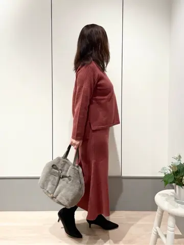 ANY SIS 西村 コーディネート画像