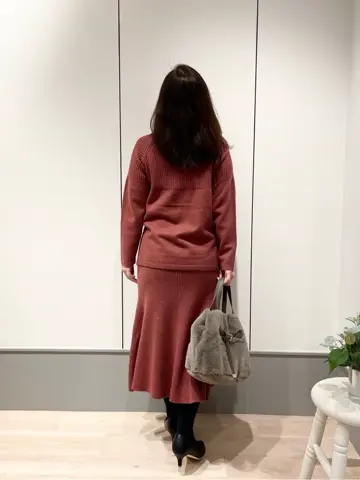 ANY SIS 西村 コーディネート画像