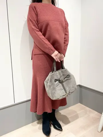 ANY SIS 西村 コーディネート画像