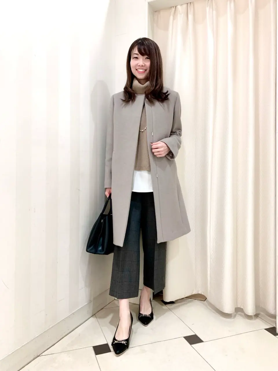  金井 コーディネート画像