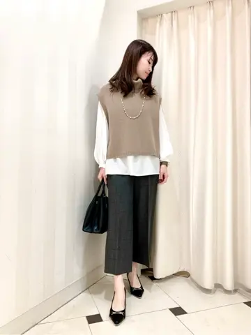 ANY SIS 金井 コーディネート画像