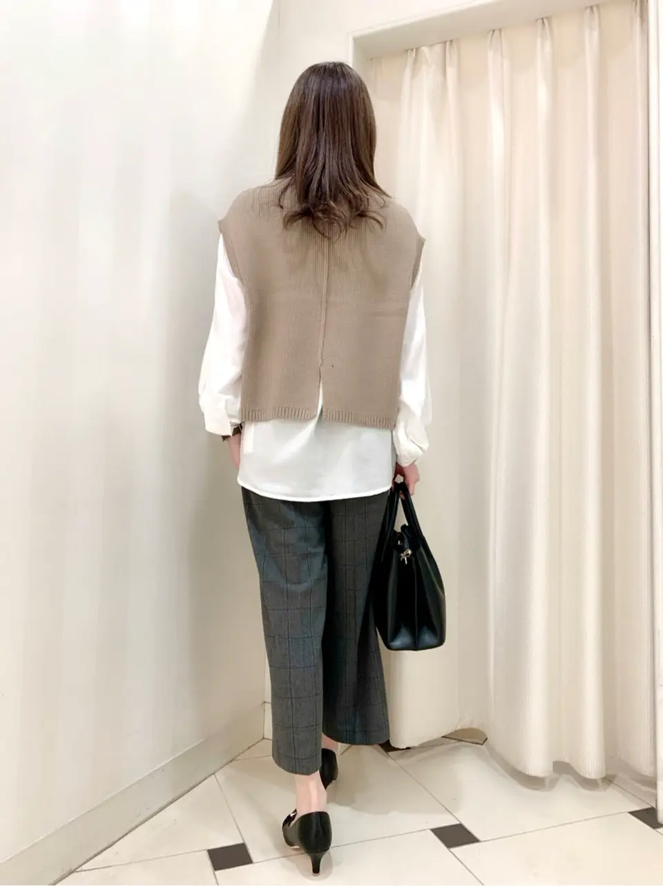 ANY SIS 金井 コーディネート画像