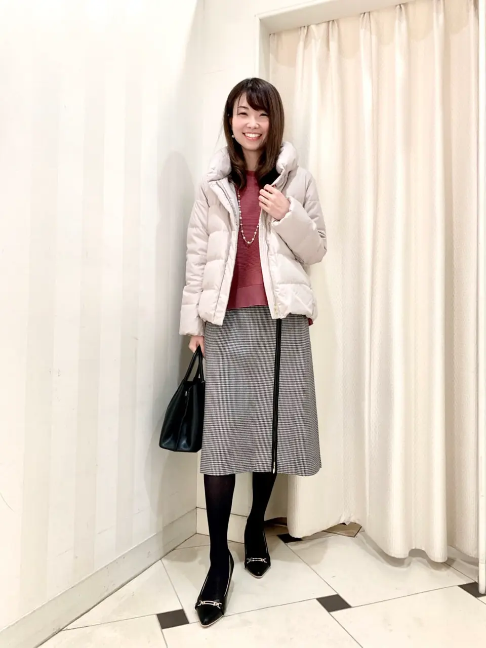  金井 コーディネート画像