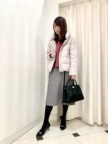 ANY SIS 金井 コーディネート画像