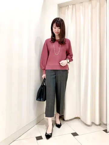 ANY SIS 金井 コーディネート画像