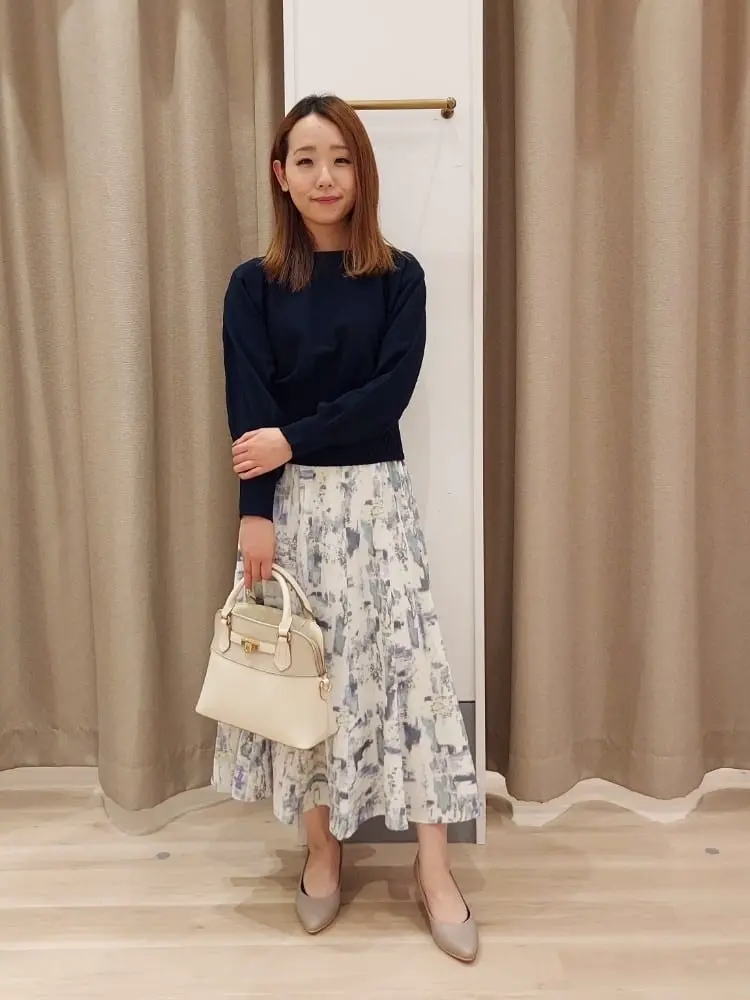 ANY SIS 齋藤 コーディネート画像