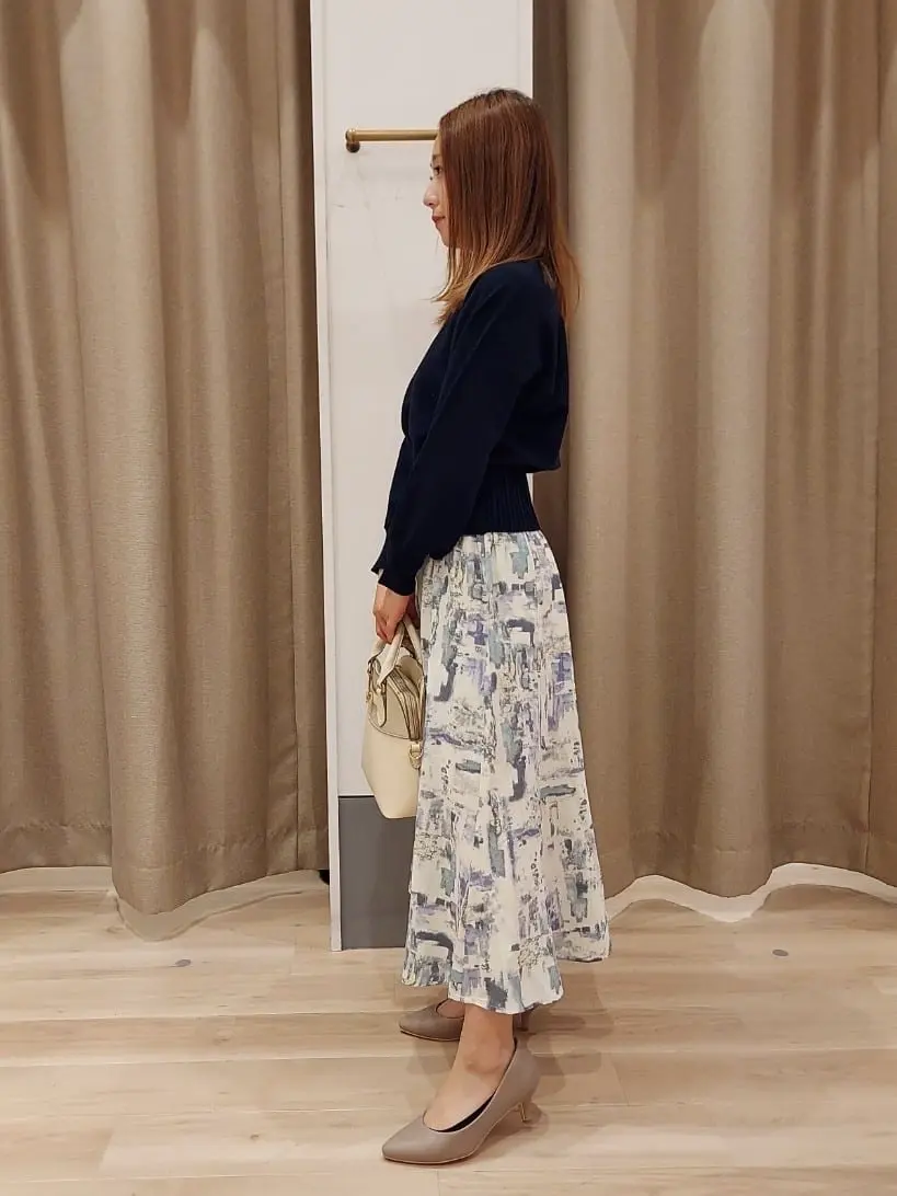 ANY SIS 齋藤 コーディネート画像