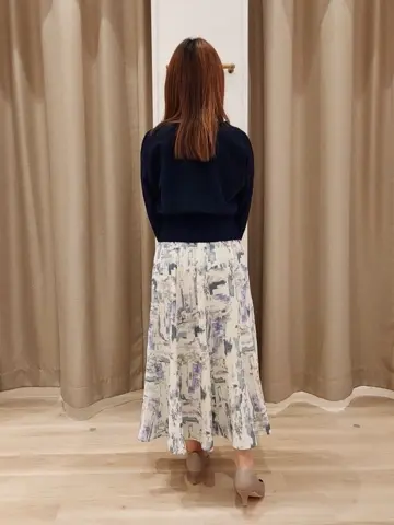 ANY SIS 齋藤 コーディネート画像