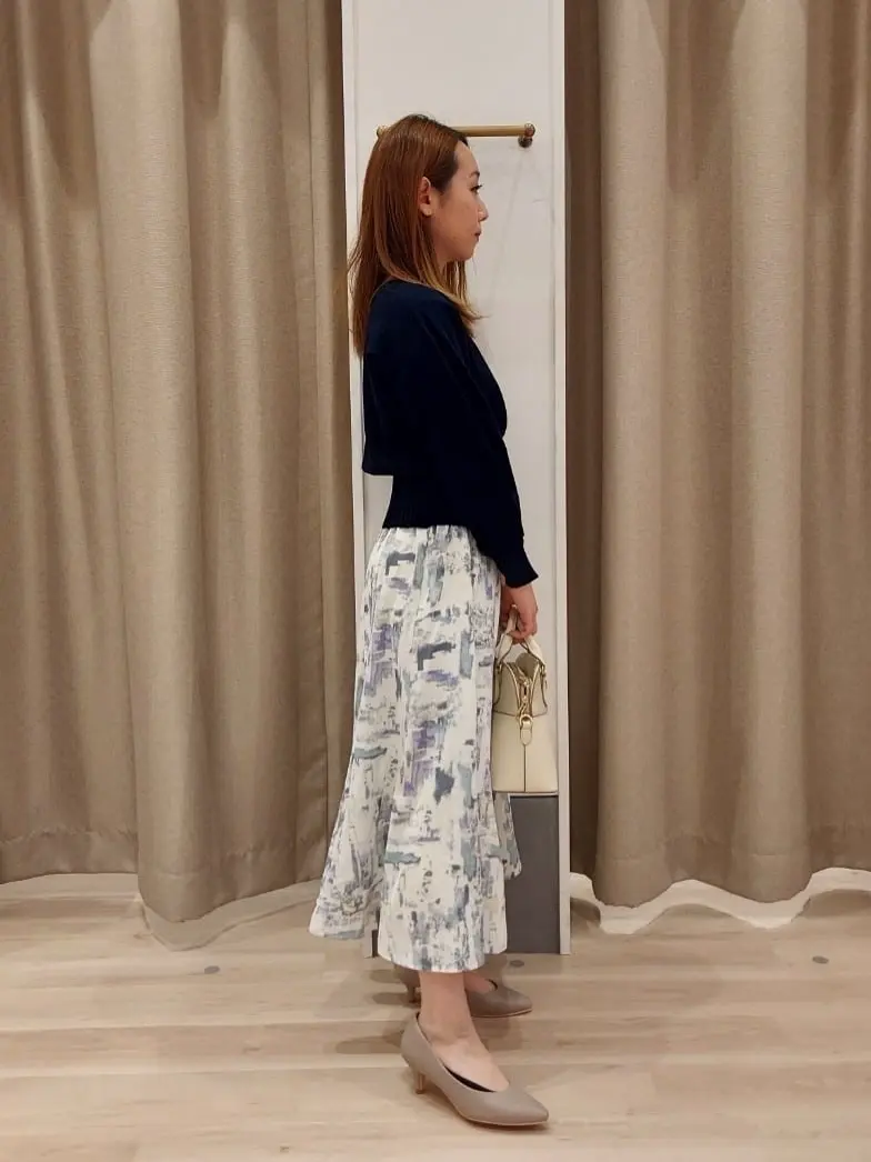 ANY SIS 齋藤 コーディネート画像