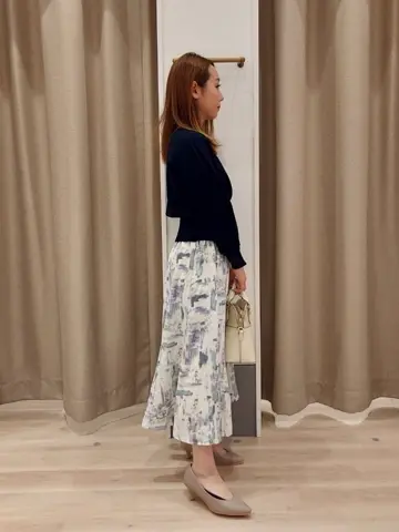 ANY SIS 齋藤 コーディネート画像