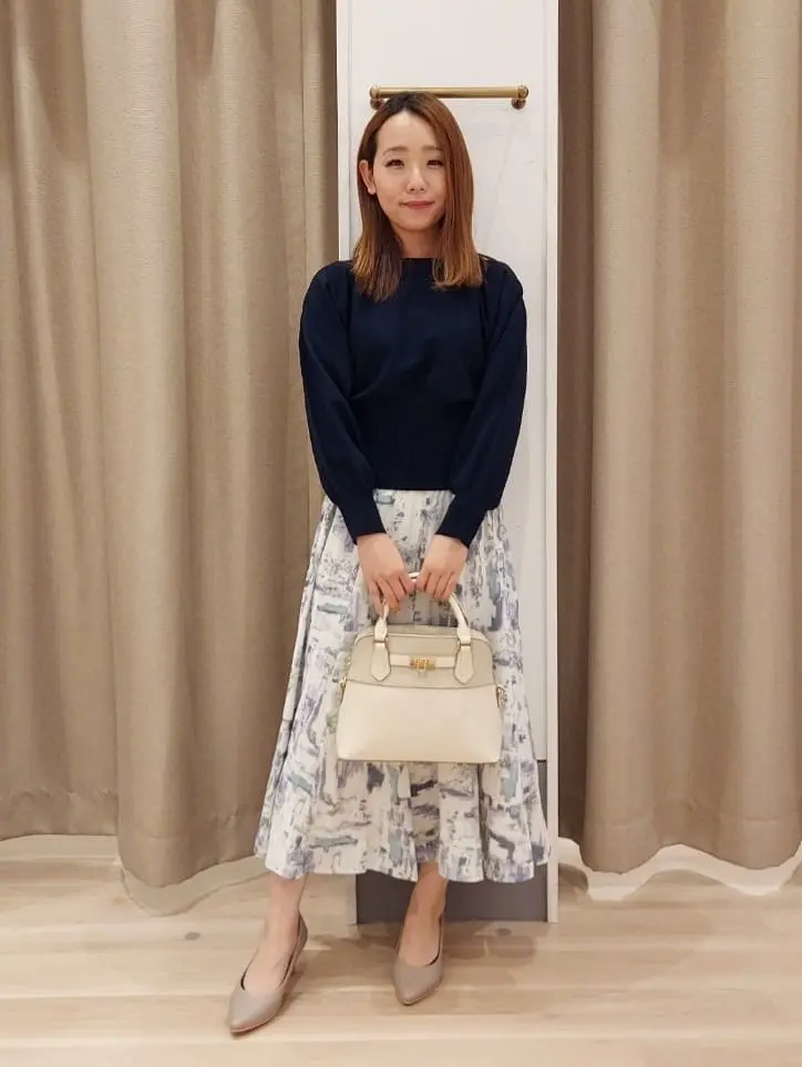 ANY SIS 齋藤 コーディネート画像