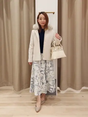 ANY SIS 齋藤 コーディネート画像