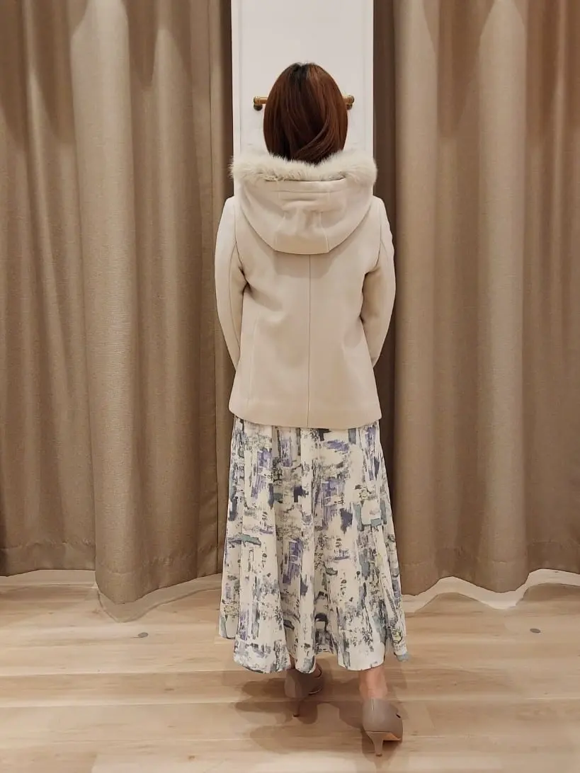 ANY SIS 齋藤 コーディネート画像