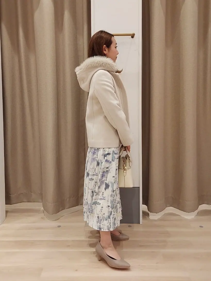 ANY SIS 齋藤 コーディネート画像