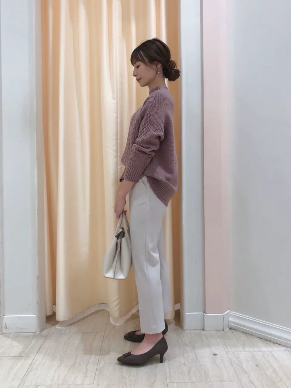 ANY SIS AI コーディネート画像