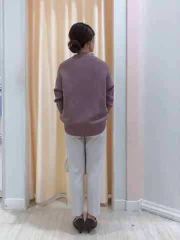 ANY SIS AI コーディネート画像