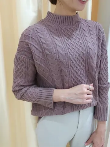 ANY SIS AI コーディネート画像