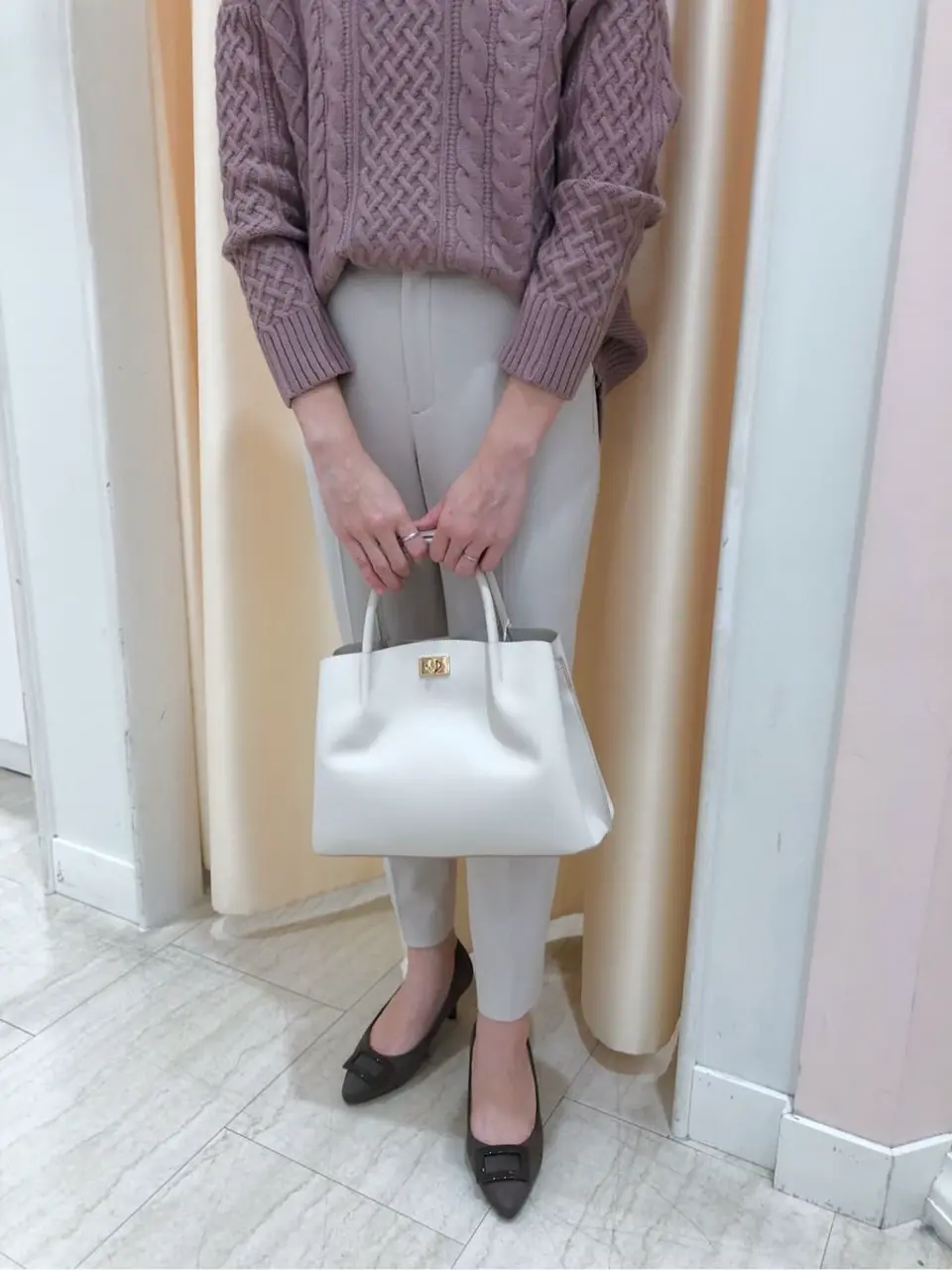 ANY SIS AI コーディネート画像