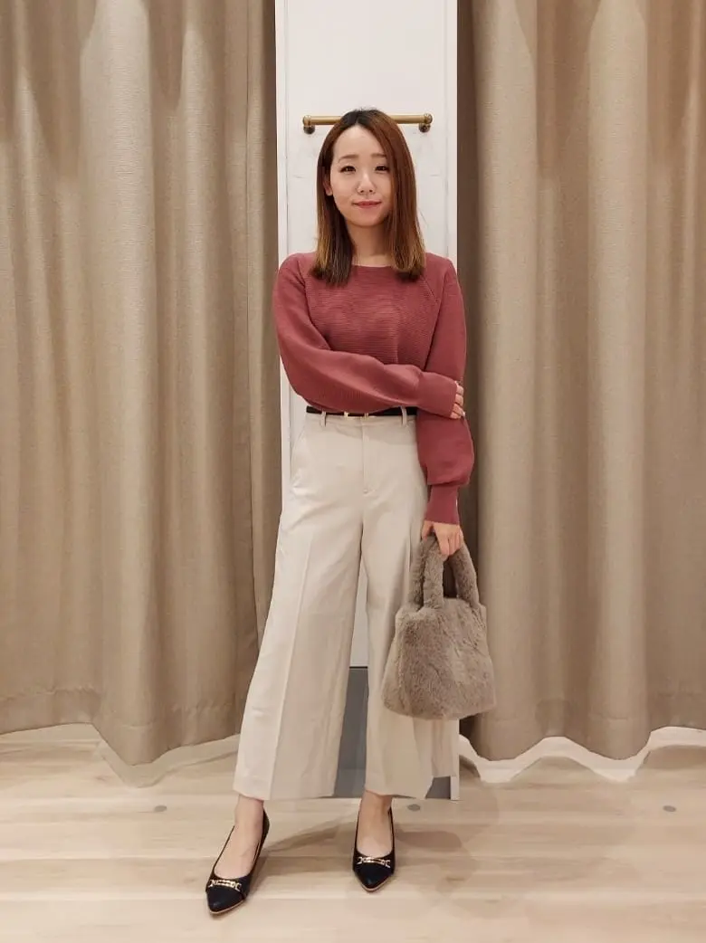 ANY SIS 齋藤 コーディネート画像