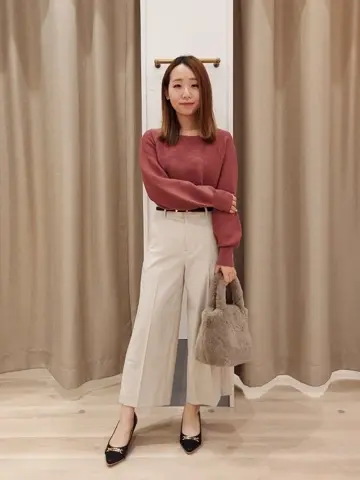 ANY SIS 齋藤 コーディネート画像