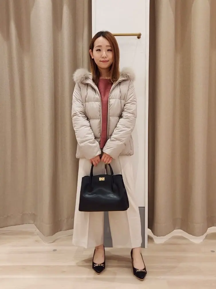 ANY SIS 齋藤 コーディネート画像