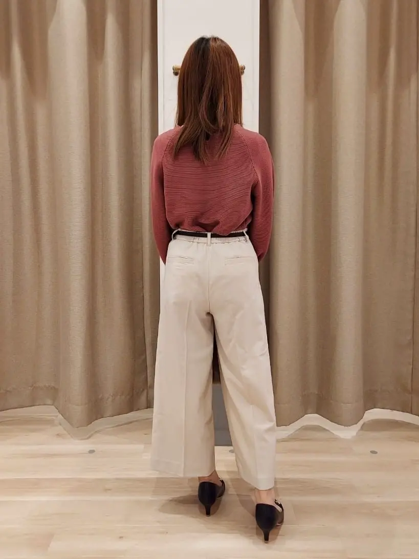 ANY SIS 齋藤 コーディネート画像