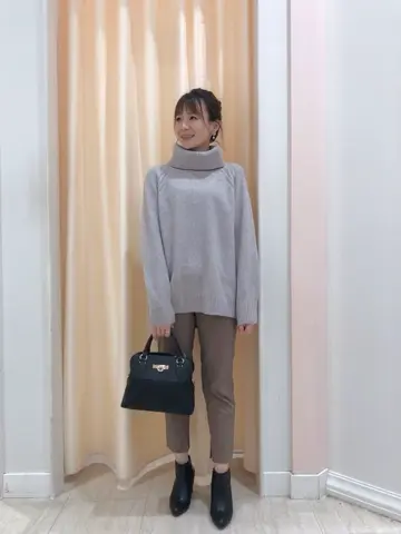 ANY SIS AI コーディネート画像