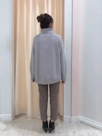 ANY SIS AI コーディネート画像