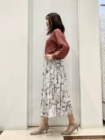 ANY SIS 横田 コーディネート画像