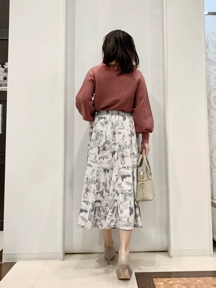 ANY SIS 横田 コーディネート画像