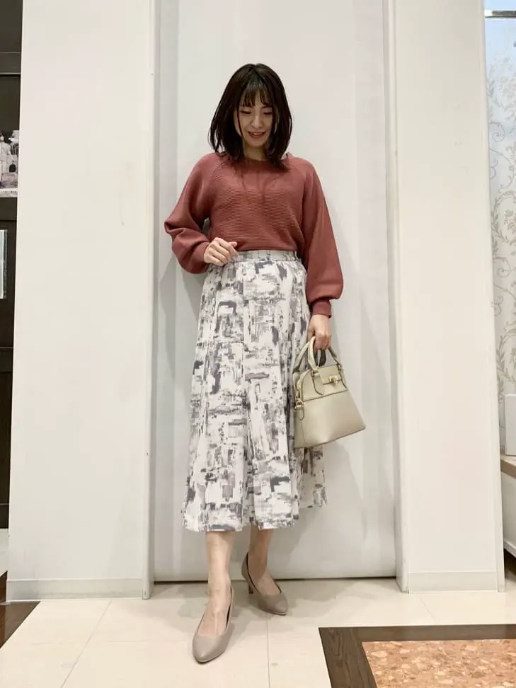 ANY SIS 横田 コーディネート画像