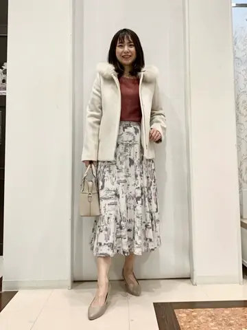 ANY SIS 横田 コーディネート画像