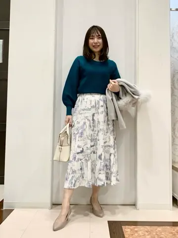 ANY SIS 横田 コーディネート画像