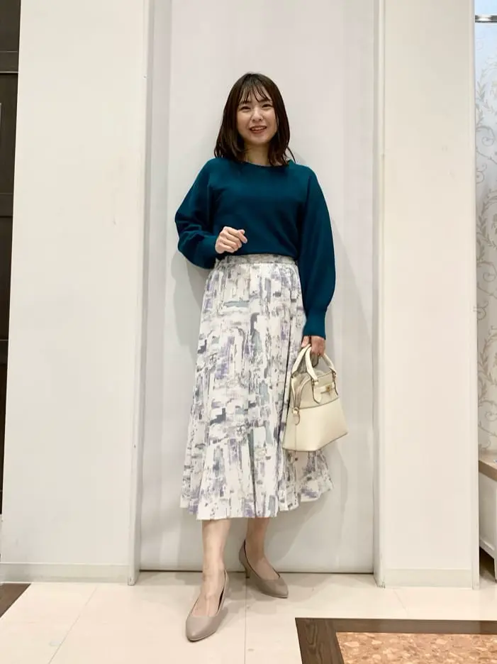 ANY SIS 横田 コーディネート画像