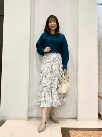 ANY SIS 横田 コーディネート画像