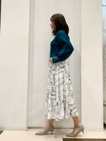 ANY SIS 横田 コーディネート画像