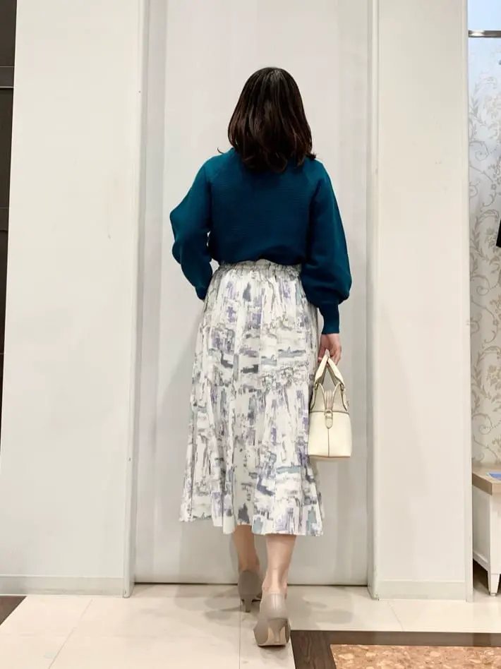 ANY SIS 横田 コーディネート画像