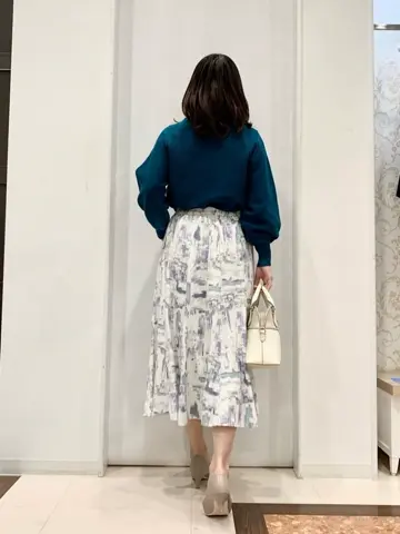 ANY SIS 横田 コーディネート画像