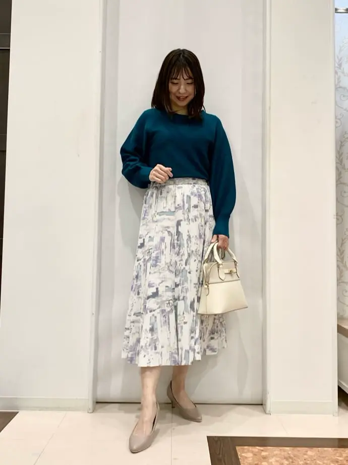 ANY SIS 横田 コーディネート画像