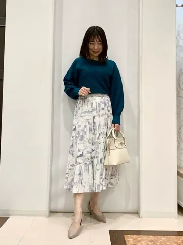 ANY SIS 横田 コーディネート画像