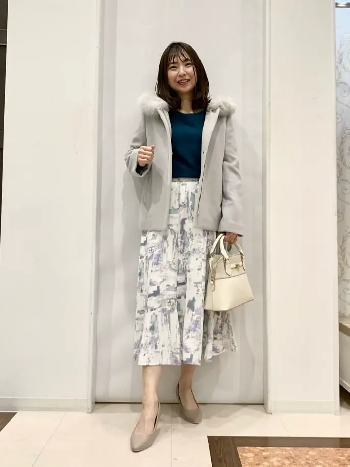 ANY SIS 横田 コーディネート画像